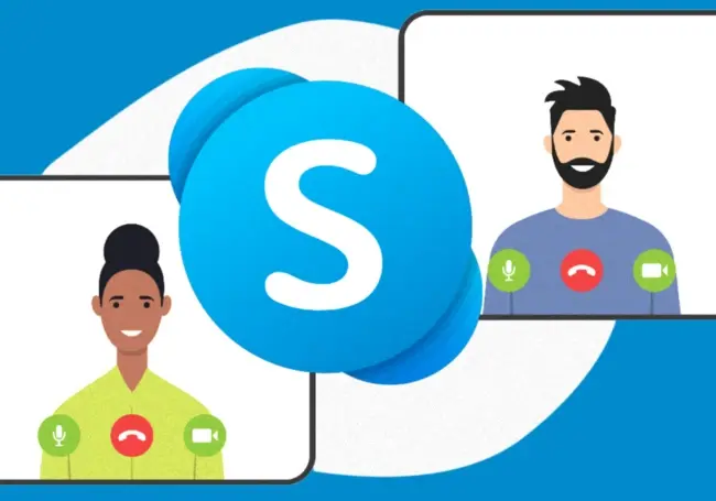 Several ways to add friends on Skype